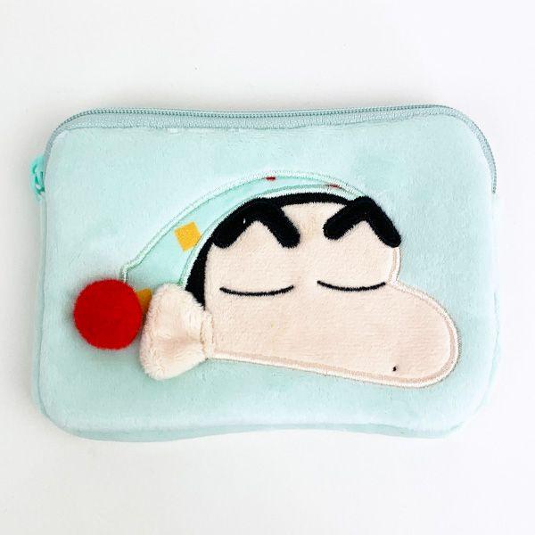 クレヨンしんちゃん／ミニティッシュポーチ 6種類／レターパックプラス