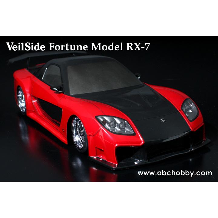 ABC HOBBY ABCホビー ☆67143 「 01スーパーボディ ： ヴェイルサイド