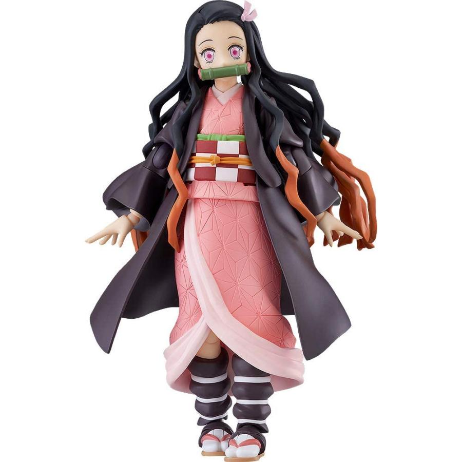 マックスファクトリー figma 鬼滅の刃 508 竈門禰豆子 : ホビーロード