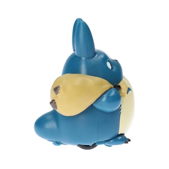 未開封　となりのトトロ　プルバックコレクション3 個セット　ジブリ スタジオジブリ作品 プルバックコレクション となりのトトロ