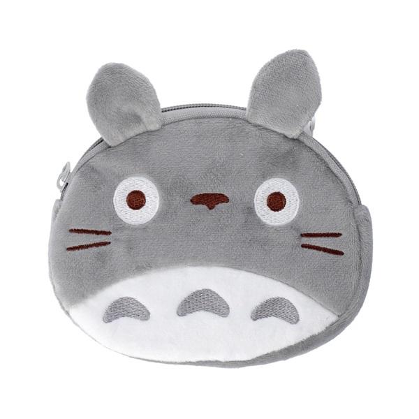 スタジオジブリ ジブリ☆となりのトトロ フェイスポケットポーチ(大