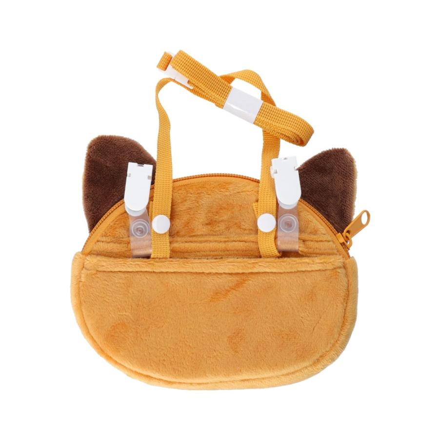 ジブリパーク限定 本革ネコバスショルダーポーチ となりのトトロ