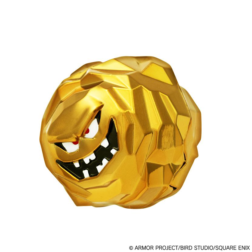ドラゴンクエスト メタリックモンスターズギャラリー キースドラゴン　ばくだんいわ オフィシャルショップ限定】ドラゴンクエスト メタリックモンスターズ