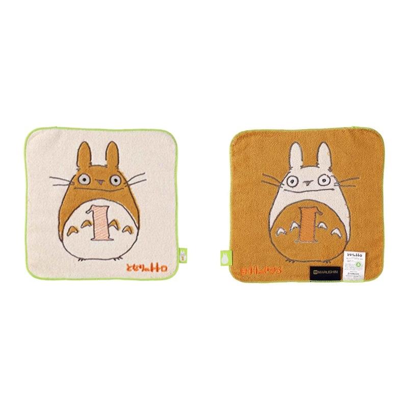 スタジオジブリ ジブリ☆となりのトトロ ミニタオル 12種類