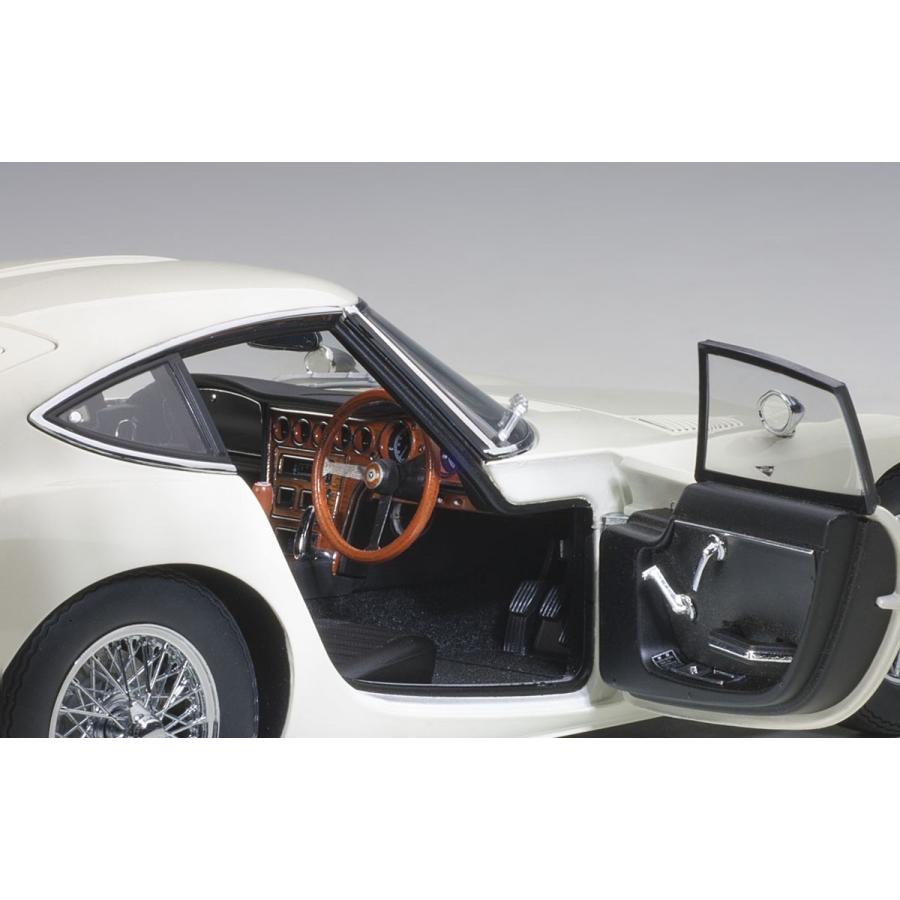 オートアート トヨタ 2000GT ワイヤースポークホイール バージョン