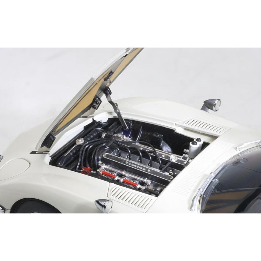 オートアート トヨタ 2000GT ワイヤースポークホイール バージョン