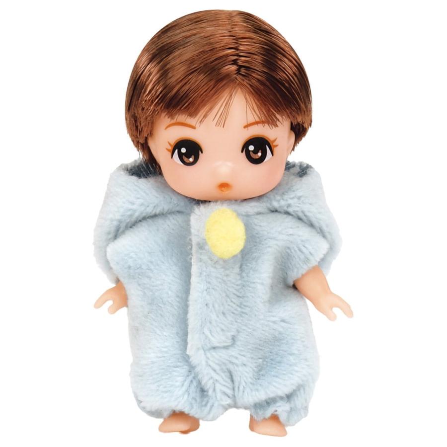 リカちゃん リカちゃん☆なかよしみつご(かこちゃん・みくちゃん・げん