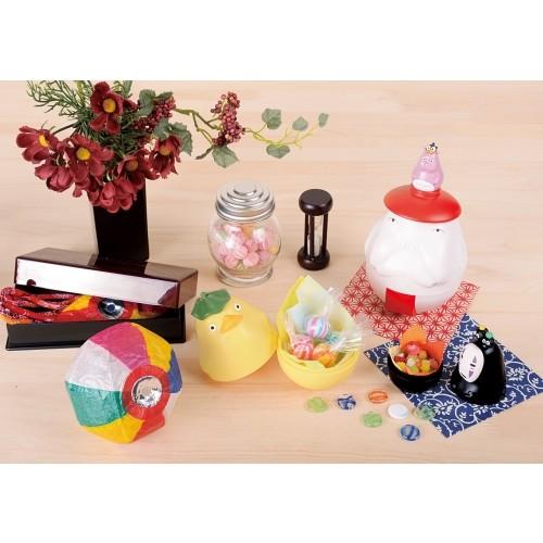 ジブリ☆千と千尋の神隠しマトリョーシカ※箱に若干の日焼けあり