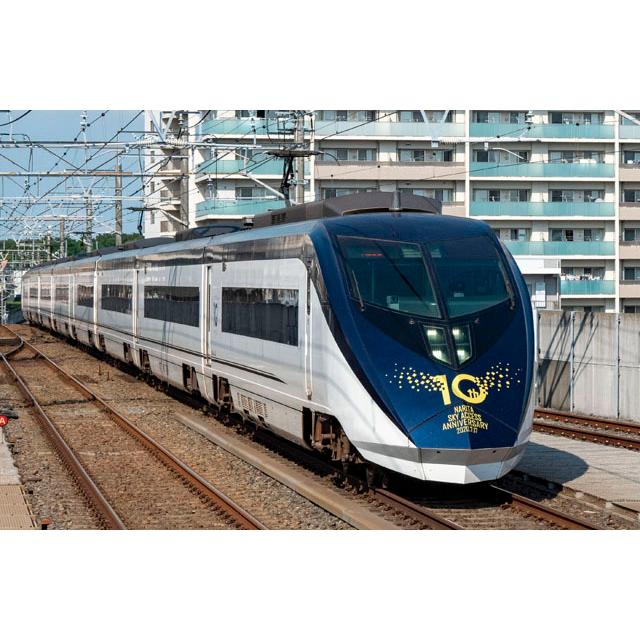 ▽MICROACE-A7370▽京成/3代目スカイライナー/新AE形/8両セット/TN