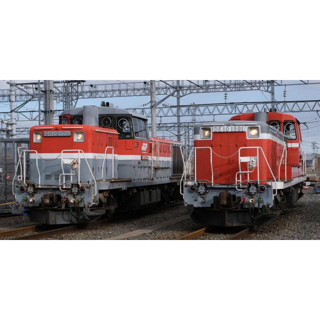 トミックス 【特別企画品】TOMIX ☆97968「 JR DE10-1500形ディーゼル