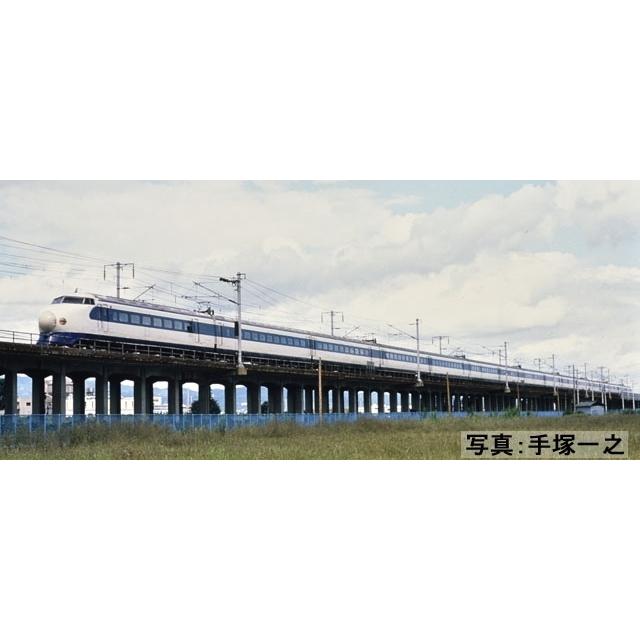 トミックス TOMIX ☆98731「 国鉄 0系東海道・山陽新幹線（大窓初期型 