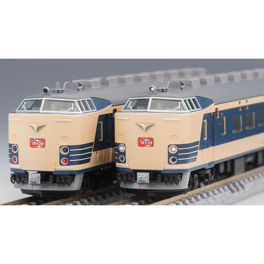 トミックス TOMIX ☆98806「 JR 583系特急電車(青森運転所) 6両セット
