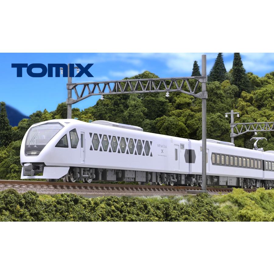TOMIX 東武 スペーシアX 6両セット