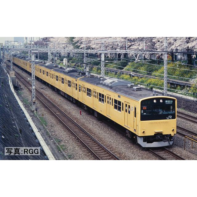 トミックス TOMIX ☆98882 「 JR 201系通勤電車（中央・総武線