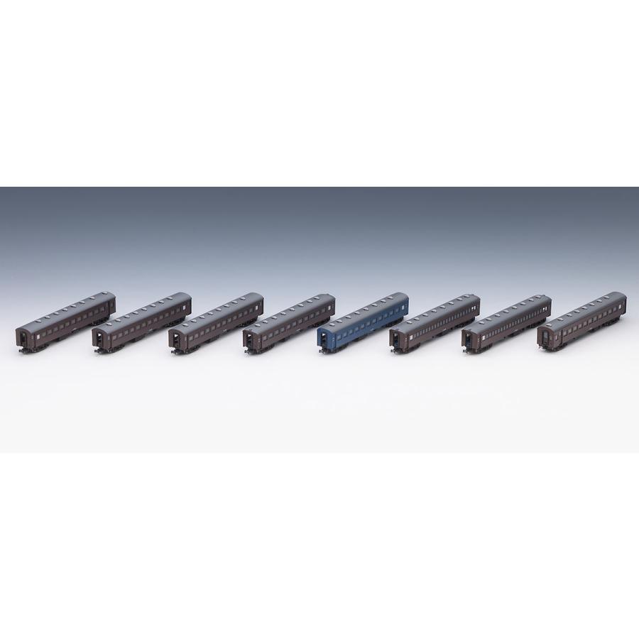 トミックス TOMIX ☆98893「 国鉄 室蘭本線225列車（さようならSL