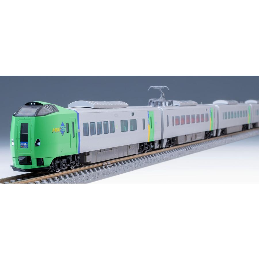 トミックス TOMIX ☆98895「 JR 789-0系特急電車（スーパー白鳥