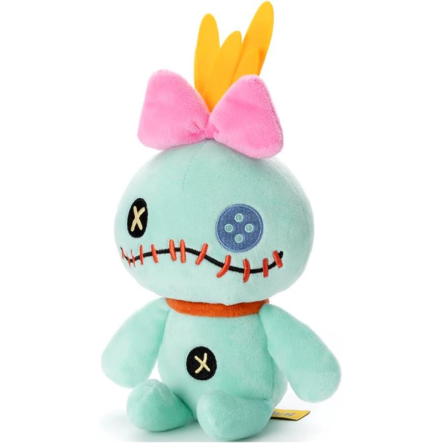 Disney ディズニー／リロ&スティッチ ぬいぐるみS スクランプ