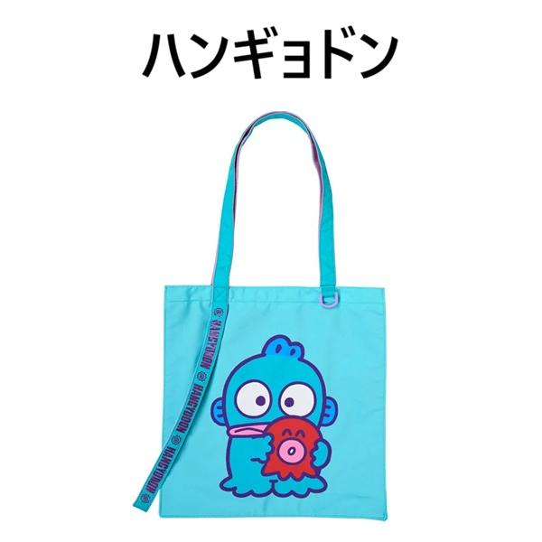 sanrio（サンリオ） サンリオキャラクターズ☆トートバッグ ポーズ(6