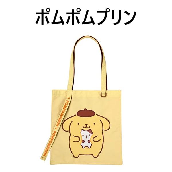 sanrio（サンリオ） サンリオキャラクターズ☆トートバッグ ポーズ(6