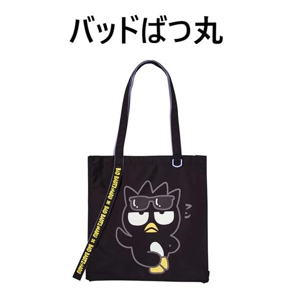 sanrio（サンリオ） サンリオキャラクターズ☆トートバッグ ポーズ(6