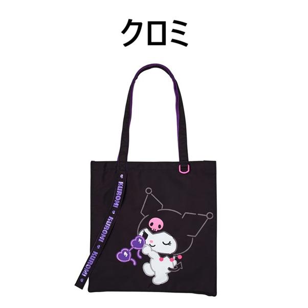 sanrio（サンリオ） サンリオキャラクターズ☆トートバッグ ポーズ(6