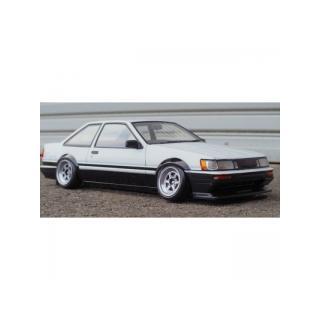 最終値下げ アディクション AE86 レビン アディクション ae86 アディクション AE86 レビン ラジコン ボディの