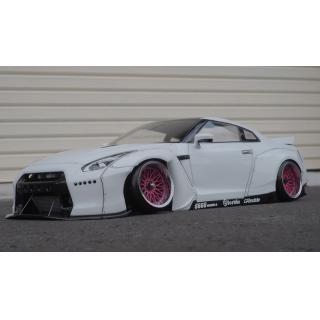 ☆AD-RB3 「 GT-R PANDEM ボディ／リアルグレード 」 アディクション