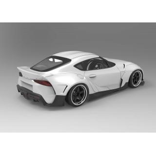 ☆アディクション ・AD-RB4-2A 「 TOYOTA GR スープラ for PANDEM(GR