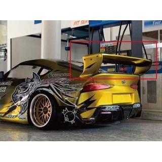 アディクション Ad Rb4w Pandem 海外 0 リアウイング