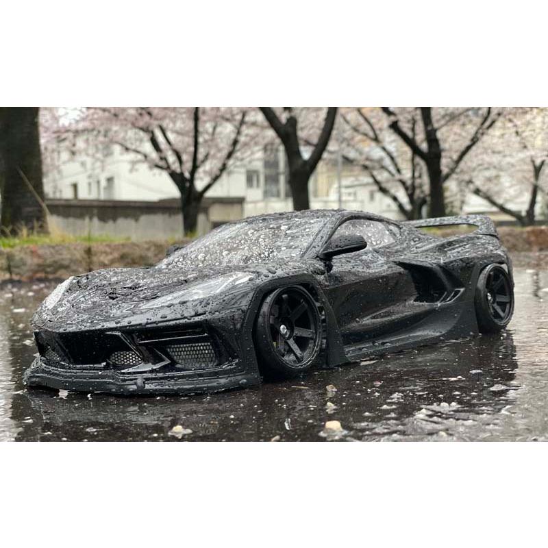 アディクション　ボディー ☆アディクション ・AD-RB6 「 PANDEM・C8 」リアルグレード