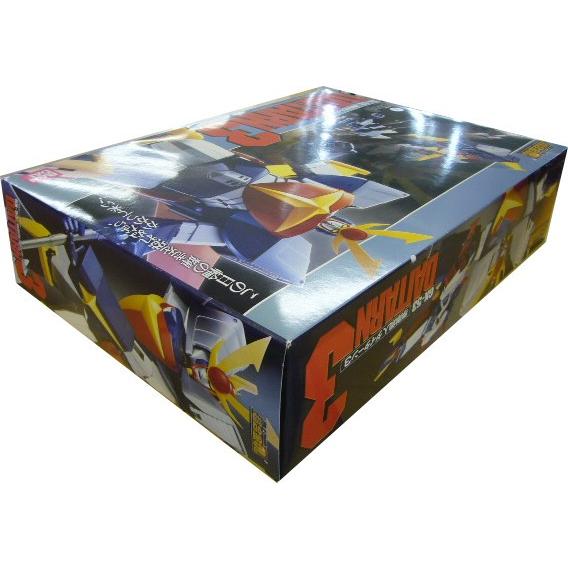 中古品】バンダイ 超合金魂 GX−53 無敵鋼人 ダイターン3 : ホビー 