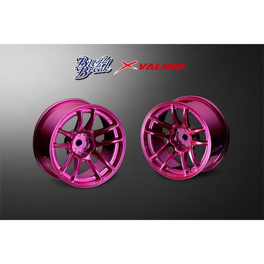 OVERDOSE ☆OVERDOSE ☆ BB-RW-019 「 VALINO N820S ホイール 26mm (BB