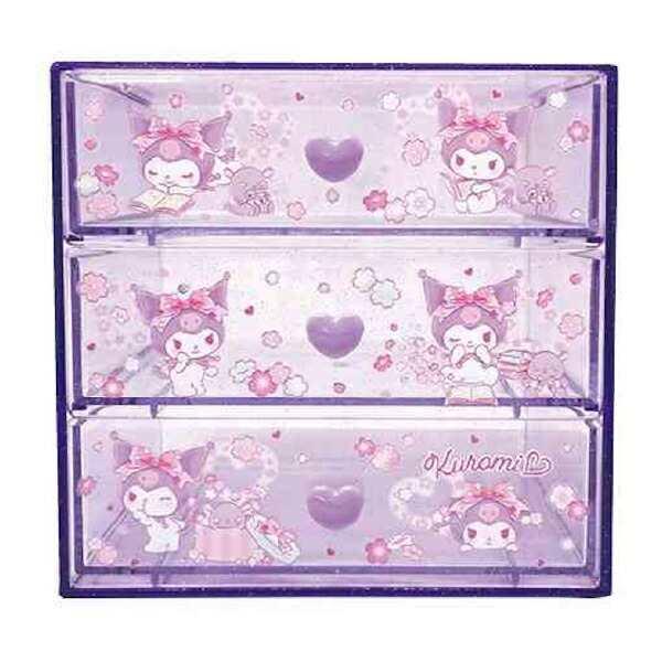 サンリオ クロミ マイメロ ポケット付きチェスト ヨドバシ.com - サンリオ Sanrio サンリオキャラクターズ