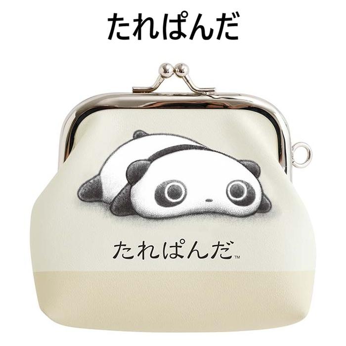 サンエックス まりもこちゃん レトロ ポシェット 小物入れ 小銭入れ San-X（サンエックス） サンエックスキャラクターズ☆がま口コイン