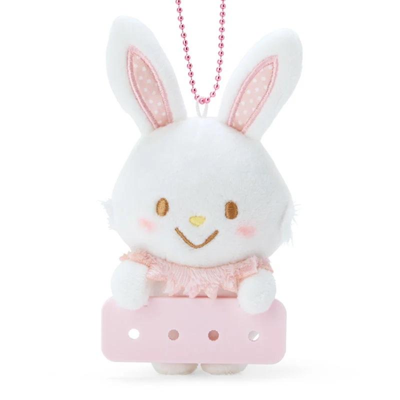 サンリオ☆まいぱちるん マスコットホルダー(マイスウィートピアノ