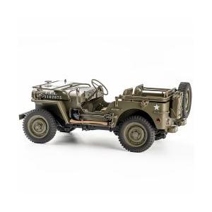 PLATZ★FMS11201　「  1/12 RC完成モデル WW.II アメリカ軍 1/4トン 4x4トラック （日本語説明書付属）    」｜hobby-road｜03