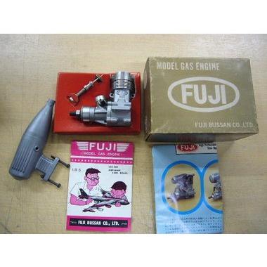 レア物!! FUJI製 「19-IV.S.B.B. エンジン」 当時もの!!