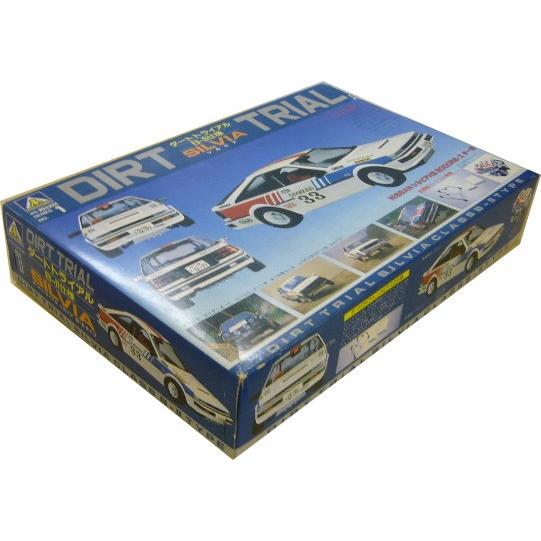 【中古品】アオシマ　ダートトライアル　シルビア　B-IIタイプ｜hobby-road｜02