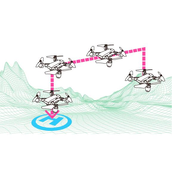 2.4GHz 4ch Quadcopter   INGRESS BEYOND｜hobby-road｜02
