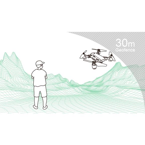 2.4GHz 4ch Quadcopter   INGRESS BEYOND｜hobby-road｜03