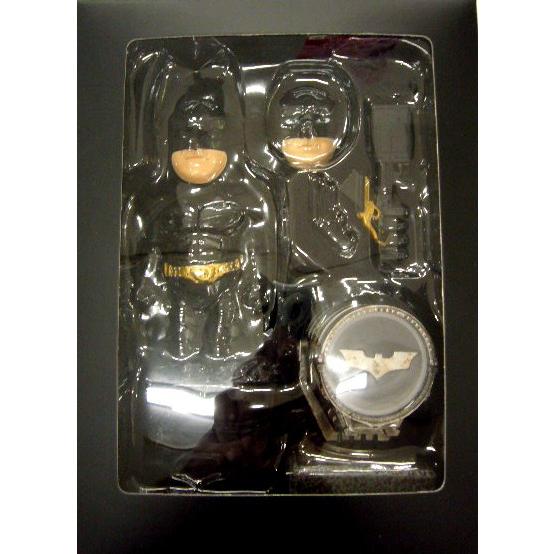 ヒーロークロス ハイブリッド・メタル・フィギュレーション バットマン