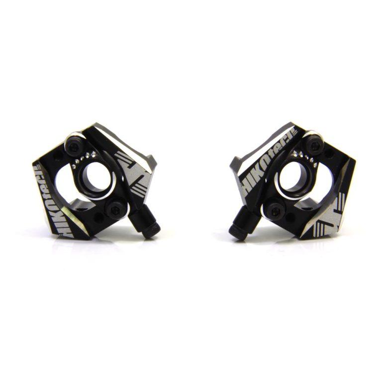 ヒコテック V I Aナックル I A ±5° トレール0 ±3mm スリーポイント