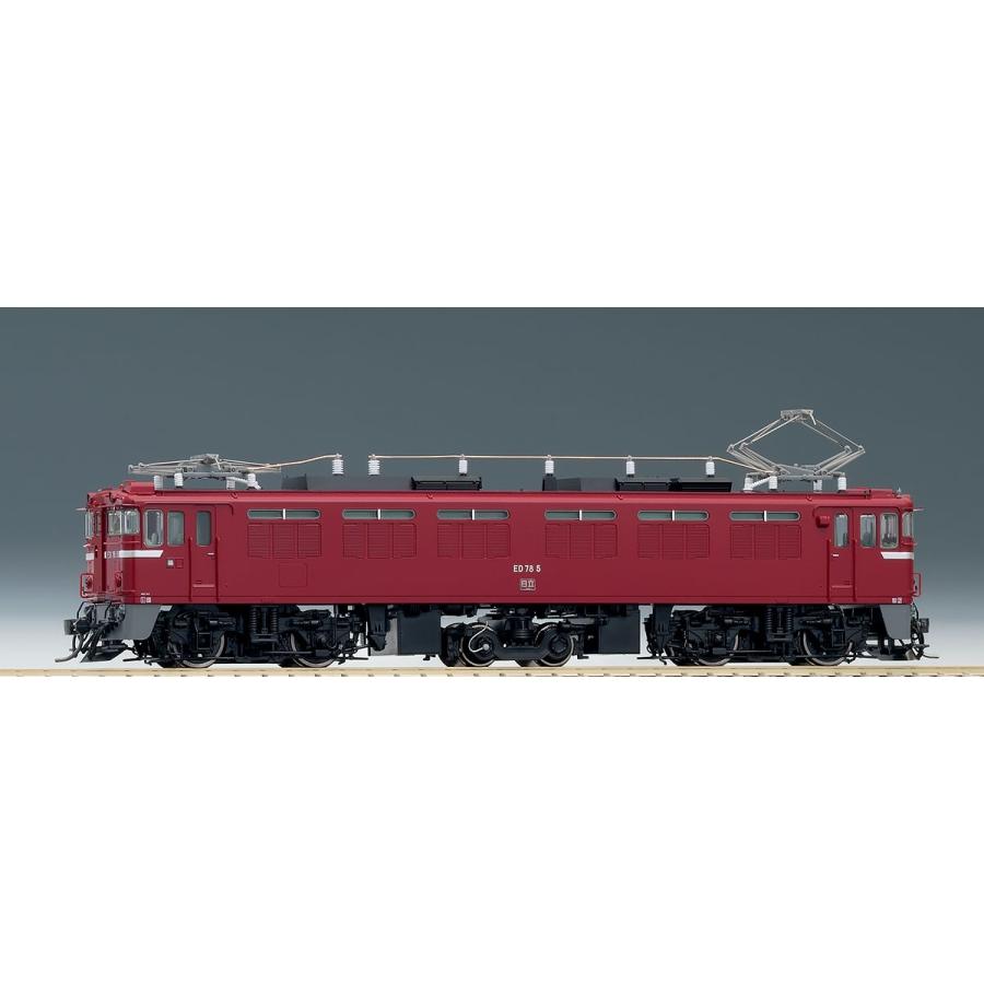 トミックス HO-2006 【HOゲージ】 「 国鉄 ED78形電気機関車(1次形