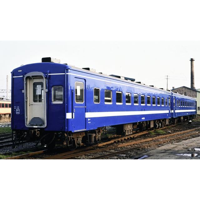 トミックス ☆限定品☆ HO-9096 【HOゲージ】 「 JR 50系51形客車