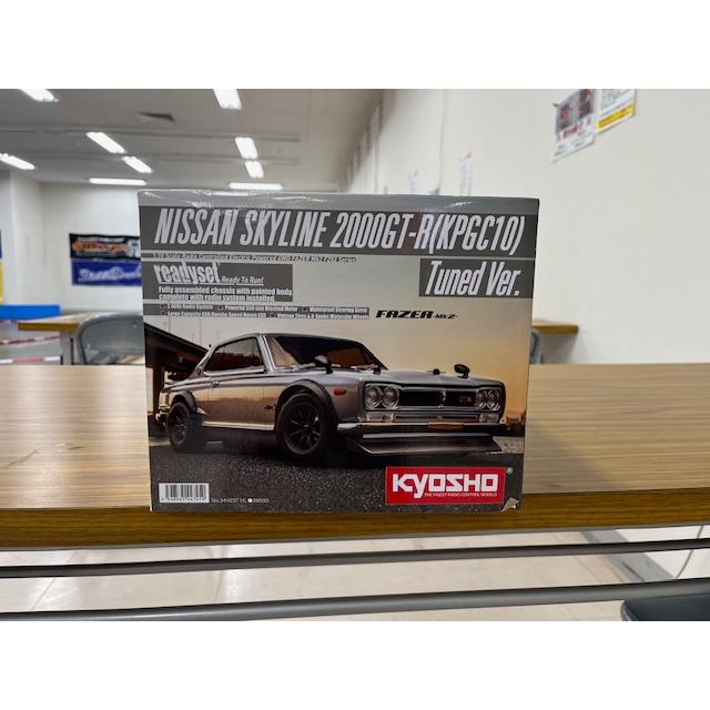 中古品】 ☆HR218 「 FAZER Mk2 NISSAN SKYLINE 2000GT-R(KPGC10)/未