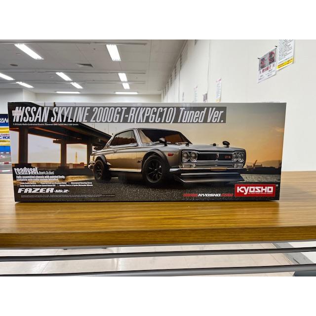 中古品】 ☆HR218 「 FAZER Mk2 NISSAN SKYLINE 2000GT-R(KPGC10)/未