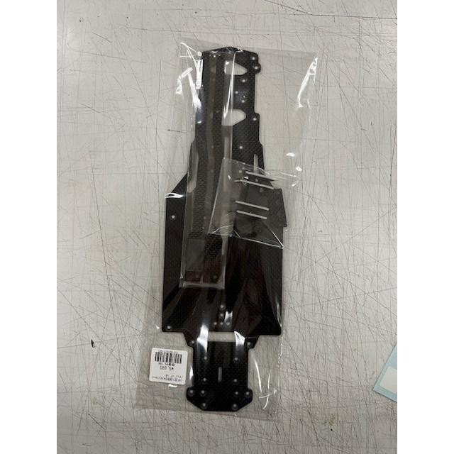 SHIBATA GRK5 シャーシ、アッパーデッキ セット GRK5 | SHIBATA GRK 製品情報 | DR GRK / DRIFT RC CAR MODEL / SHIBATA