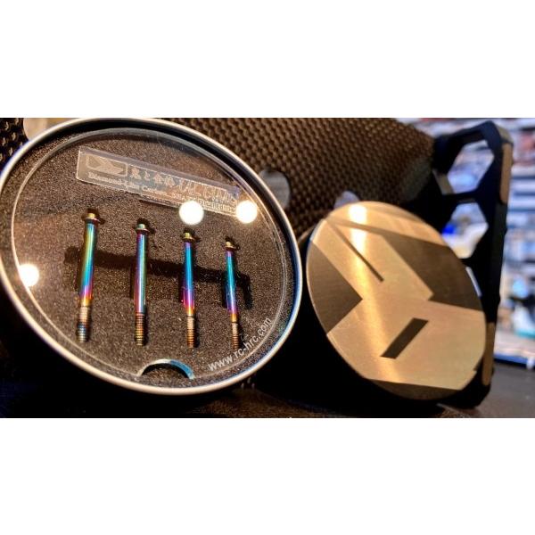 ☆HRC000033「 DLCダンパーロッド 鬼と金棒 ULTIMO 」 HRC : ホビー