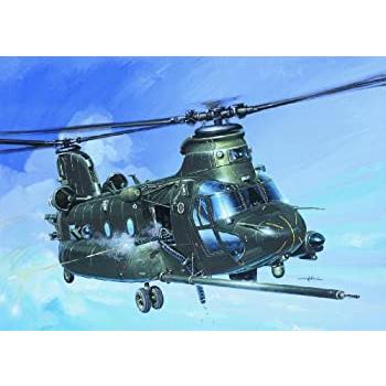 イタレリ 1/72 No.1218 MH-47E SOAチヌーク : ホビーロード - 通販