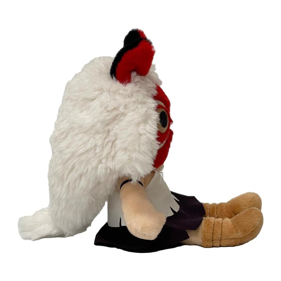 当時物】もののけ姫 モロ ぬいぐるみ サンアロ－ 1997 ジブリ 日本製